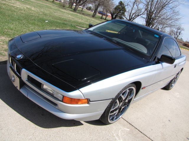 1996 BMW 8 Series 840Ci - 5100772 - 24