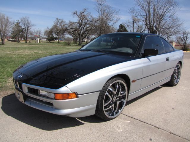 1996 BMW 8 Series 840Ci - 5100772 - 25