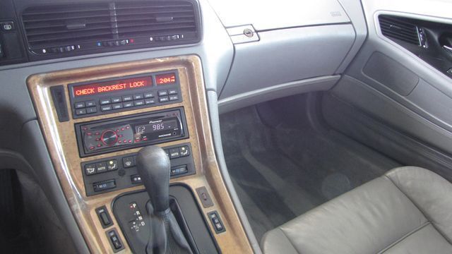 1996 BMW 8 Series 840Ci - 5100772 - 2