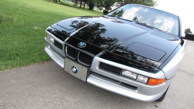 1996 BMW 8 Series 840Ci - 5100772 - 32