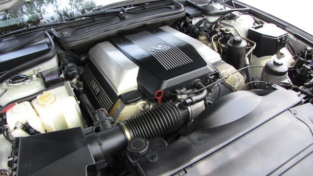 1996 BMW 8 Series 840Ci - 5100772 - 33