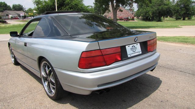1996 BMW 8 Series 840Ci - 5100772 - 35