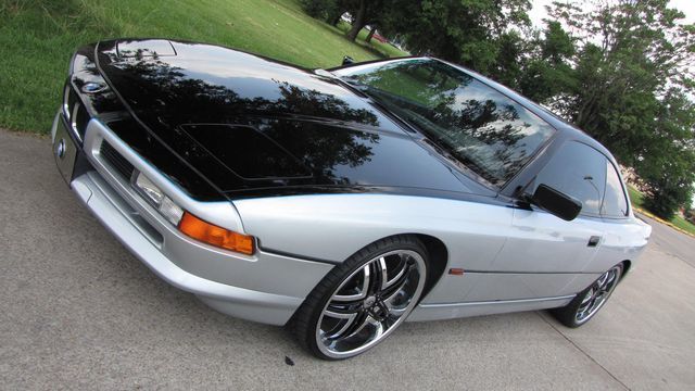 1996 BMW 8 Series 840Ci - 5100772 - 4