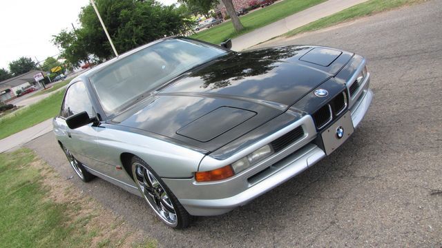1996 BMW 8 Series 840Ci - 5100772 - 7