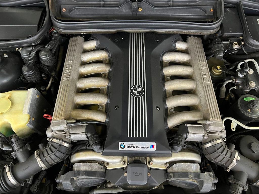 1996 Used BMW 8 Series 850Ci at VMC Auto Group Serving Houston, TX, IID ...