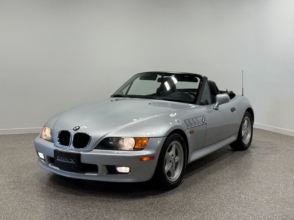1996 BMW Z3  - 22987857 - 0