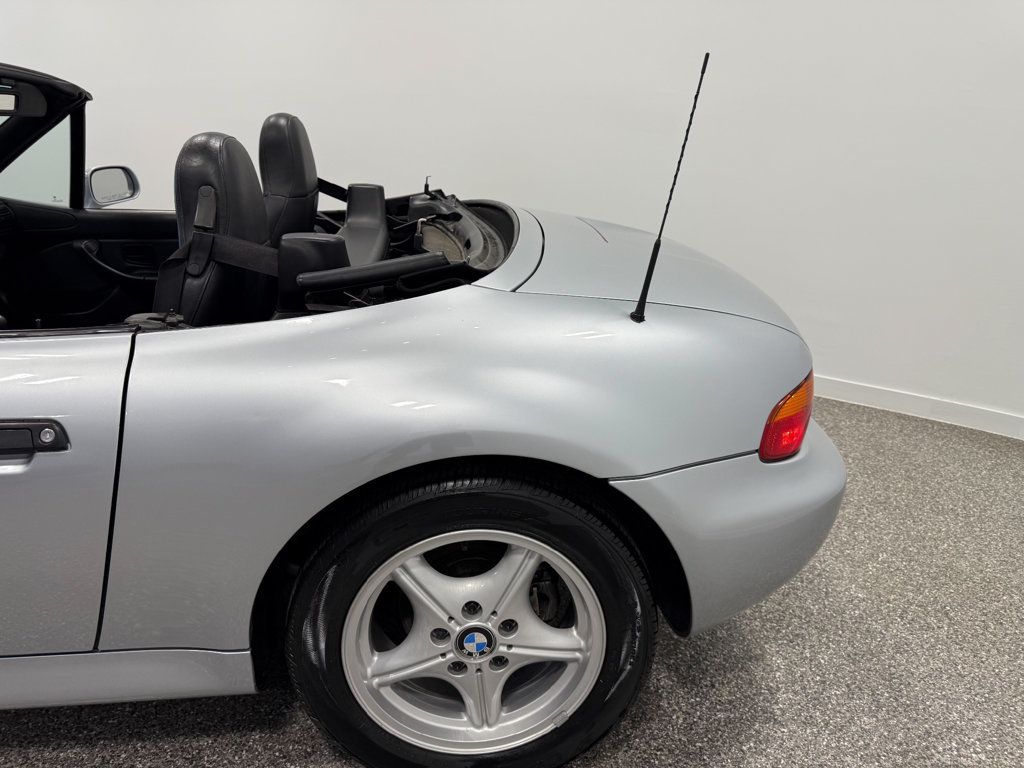 1996 BMW Z3  - 22987857 - 11