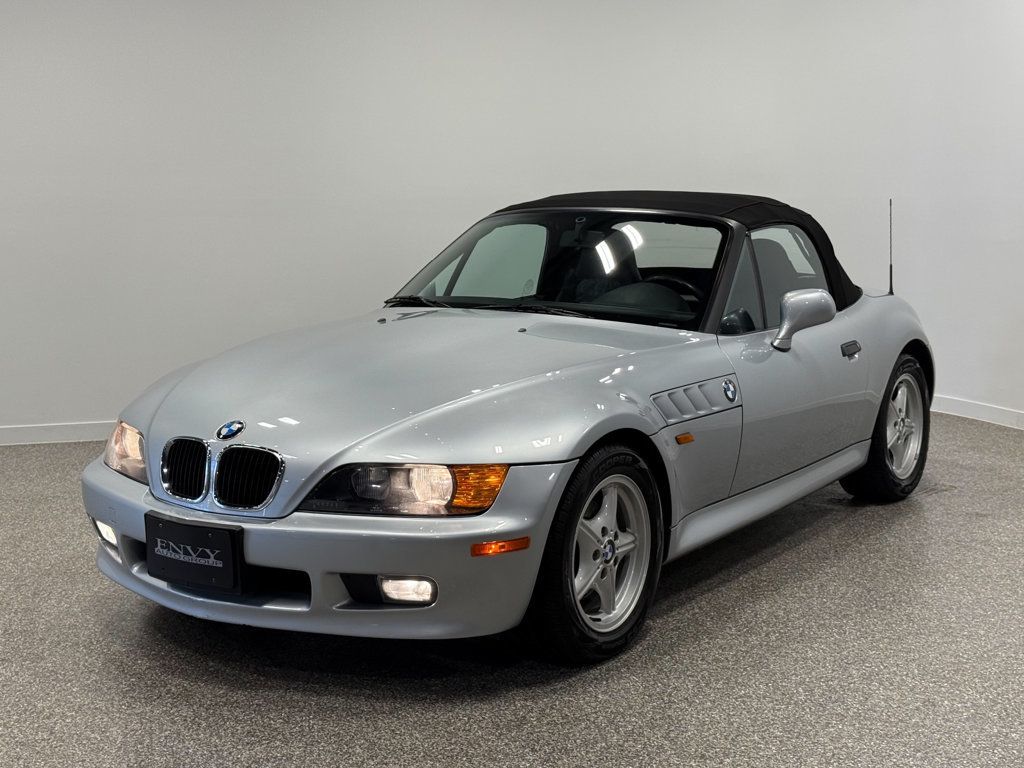1996 BMW Z3  - 22987857 - 1