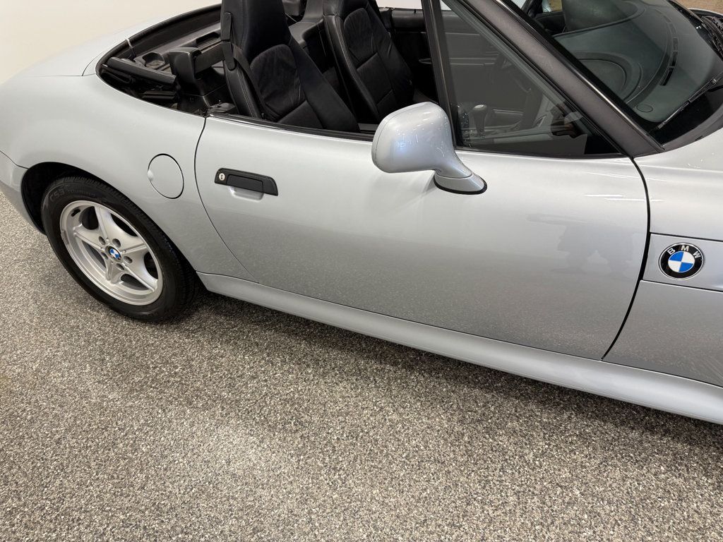 1996 BMW Z3  - 22987857 - 20