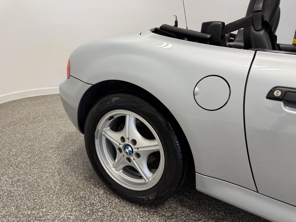 1996 BMW Z3  - 22987857 - 21
