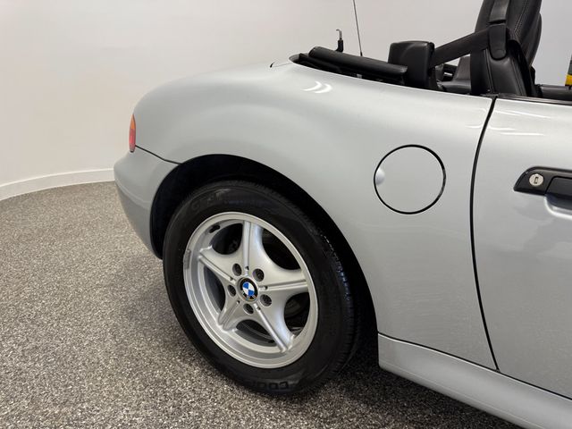 1996 BMW Z3  - 22987857 - 21