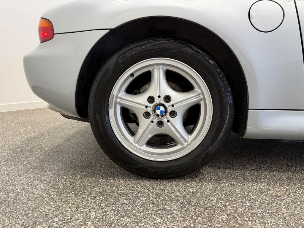 1996 BMW Z3  - 22987857 - 22