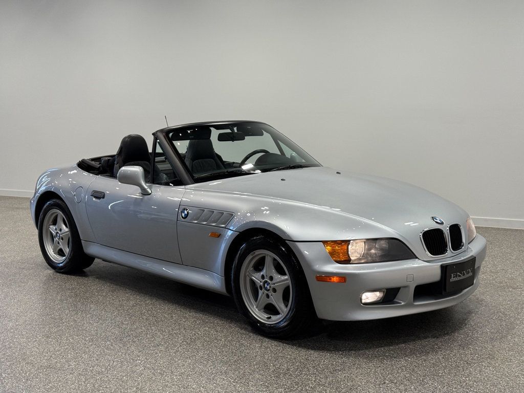 1996 BMW Z3  - 22987857 - 35