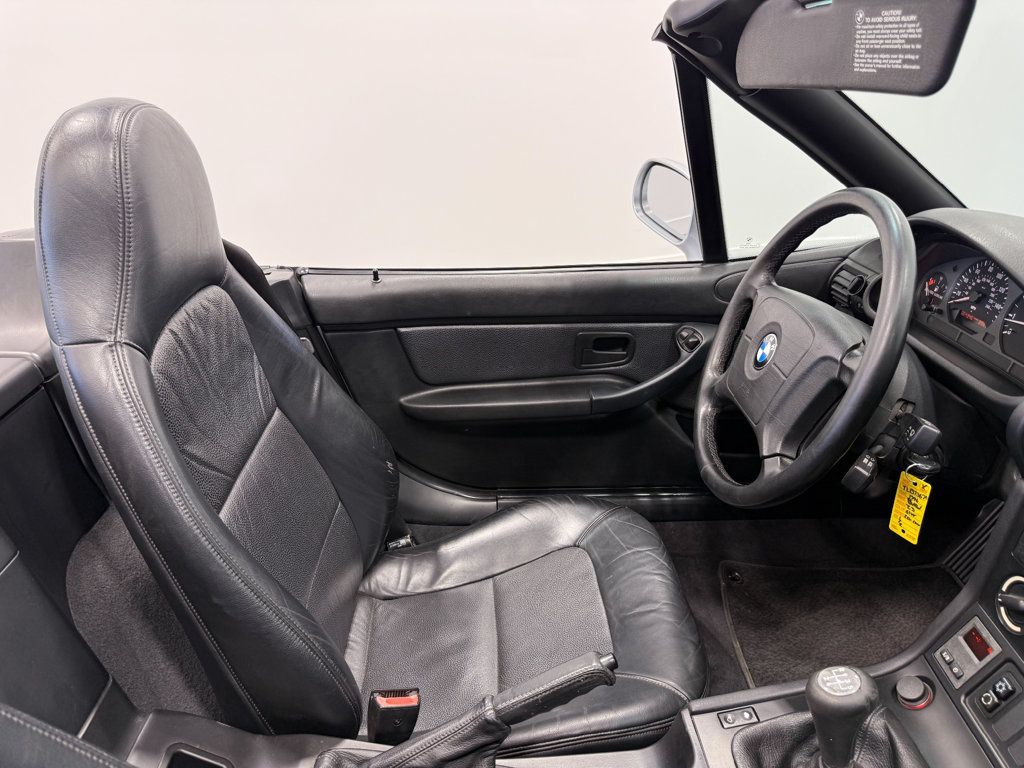 1996 BMW Z3  - 22987857 - 39