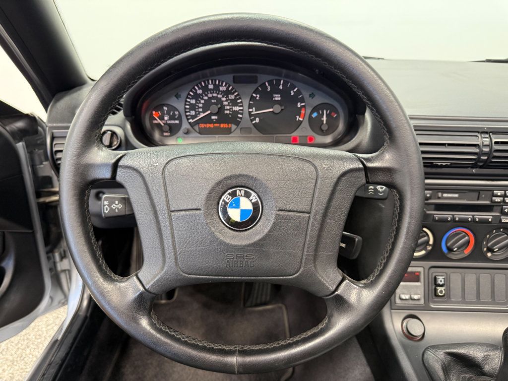 1996 BMW Z3  - 22987857 - 49