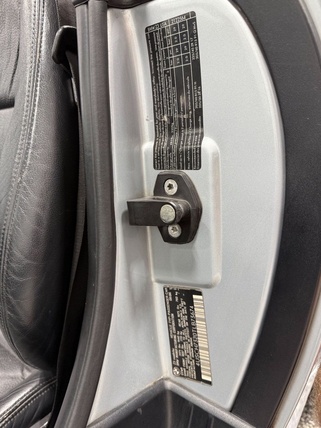 1996 BMW Z3  - 22987857 - 53