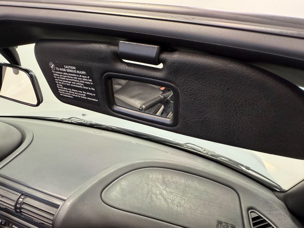 1996 BMW Z3  - 22987857 - 61