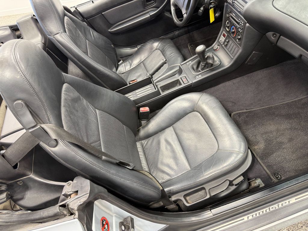 1996 BMW Z3  - 22987857 - 62