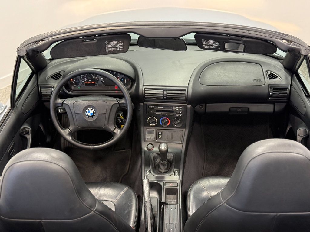 1996 BMW Z3  - 22987857 - 68