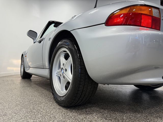 1996 BMW Z3  - 22987857 - 73