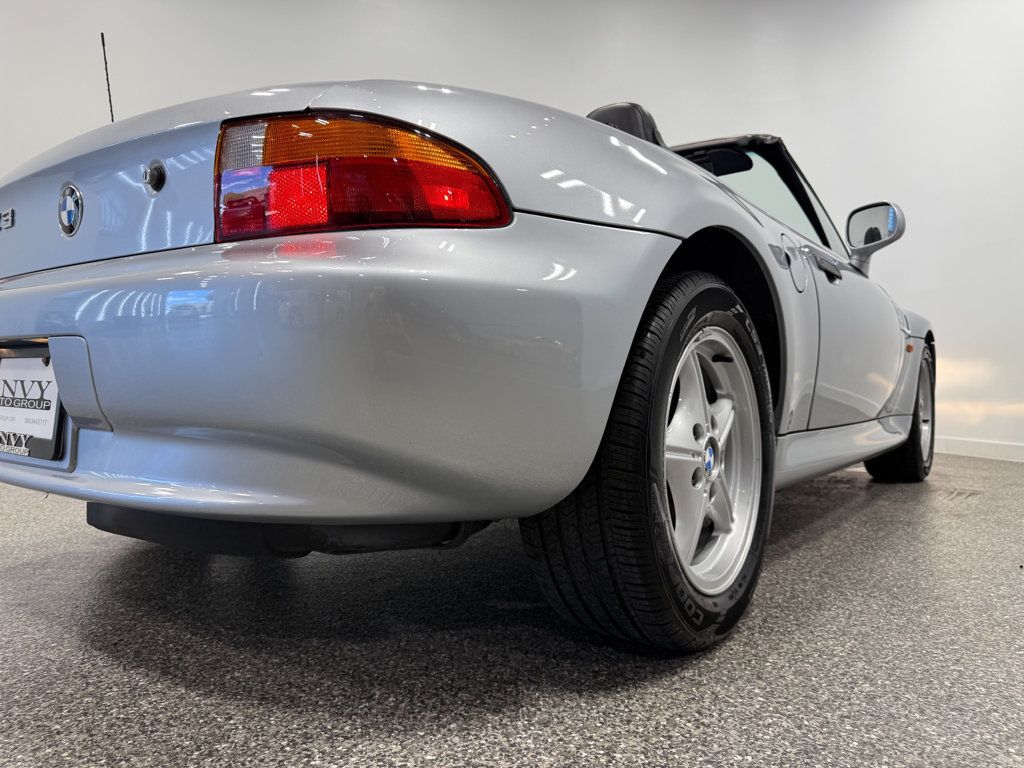 1996 BMW Z3  - 22987857 - 74