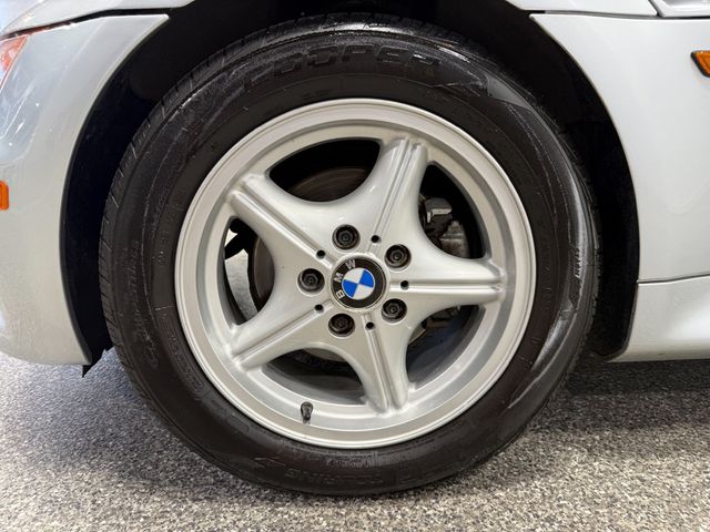 1996 BMW Z3  - 22987857 - 8