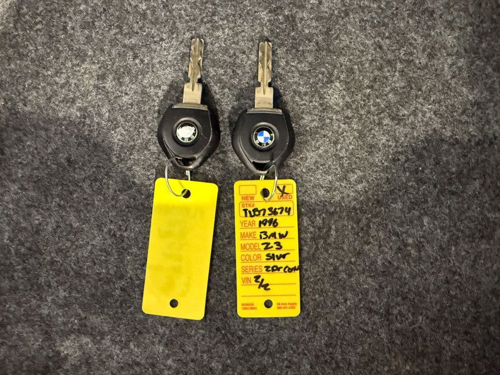 1996 BMW Z3  - 22987857 - 89