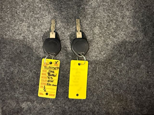 1996 BMW Z3  - 22987857 - 90
