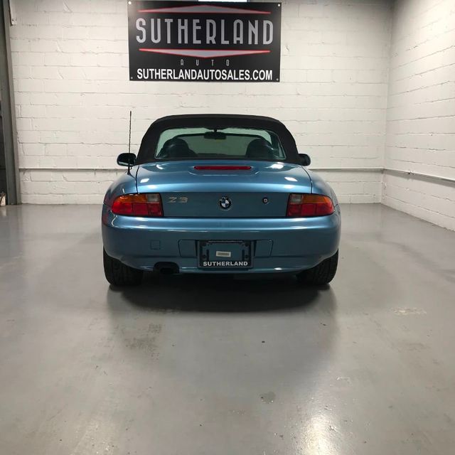 1996 Used BMW Z3 5Speed manual at Sutherland Auto Sales Serving