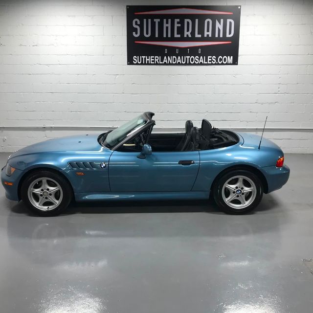 1996 Used BMW Z3 5Speed manual at Sutherland Auto Sales Serving