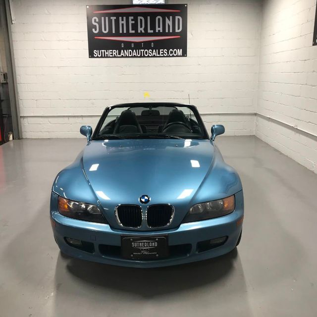 1996 Used BMW Z3 5Speed manual at Sutherland Auto Sales Serving