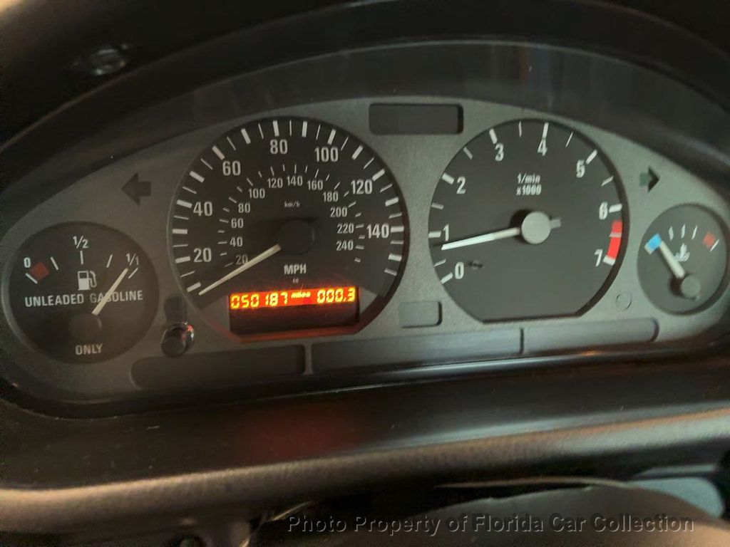 1996 BMW Z3 Roadster - 22967420 - 11