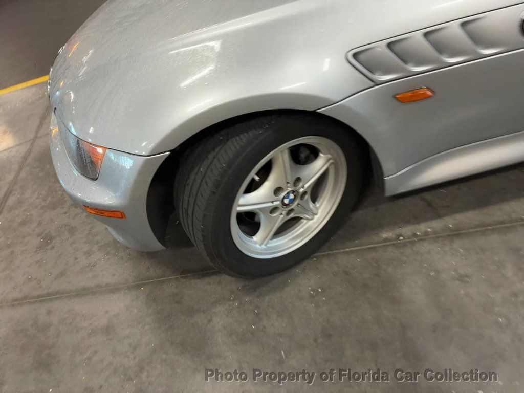 1996 BMW Z3 Roadster - 22967420 - 12