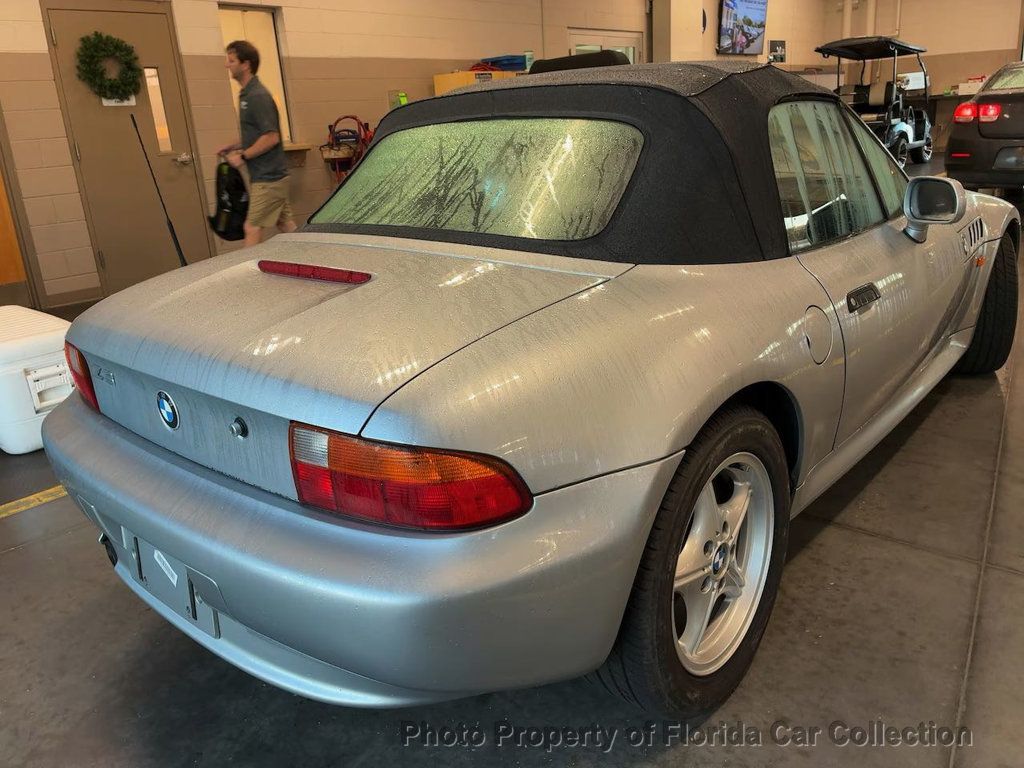 1996 BMW Z3 Roadster - 22967420 - 3