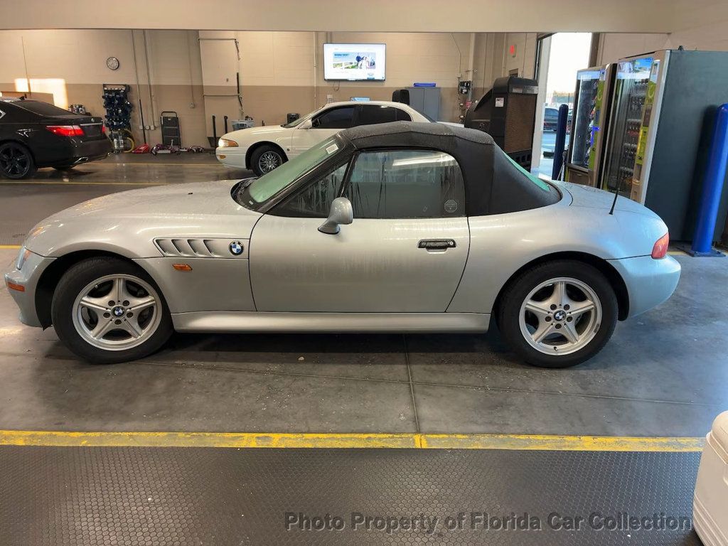 1996 BMW Z3 Roadster - 22967420 - 6
