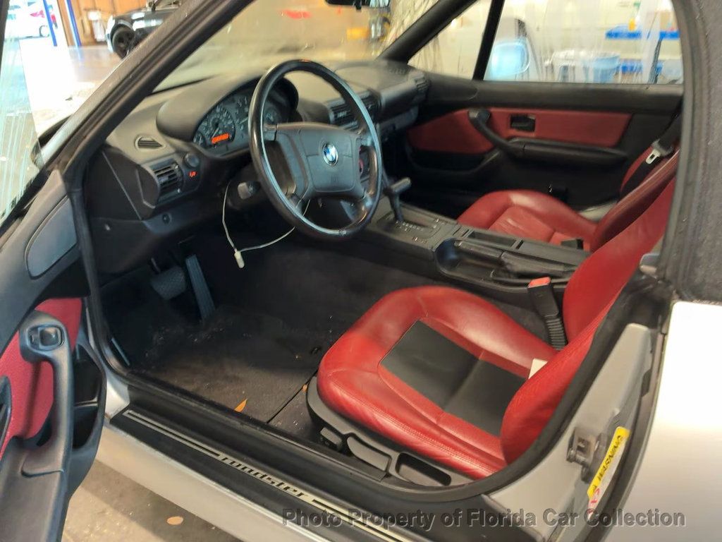 1996 BMW Z3 Roadster - 22967420 - 8