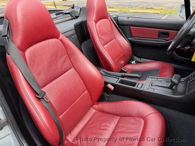 1996 BMW Z3 Roadster Convertible Premium - 22967420 - 9