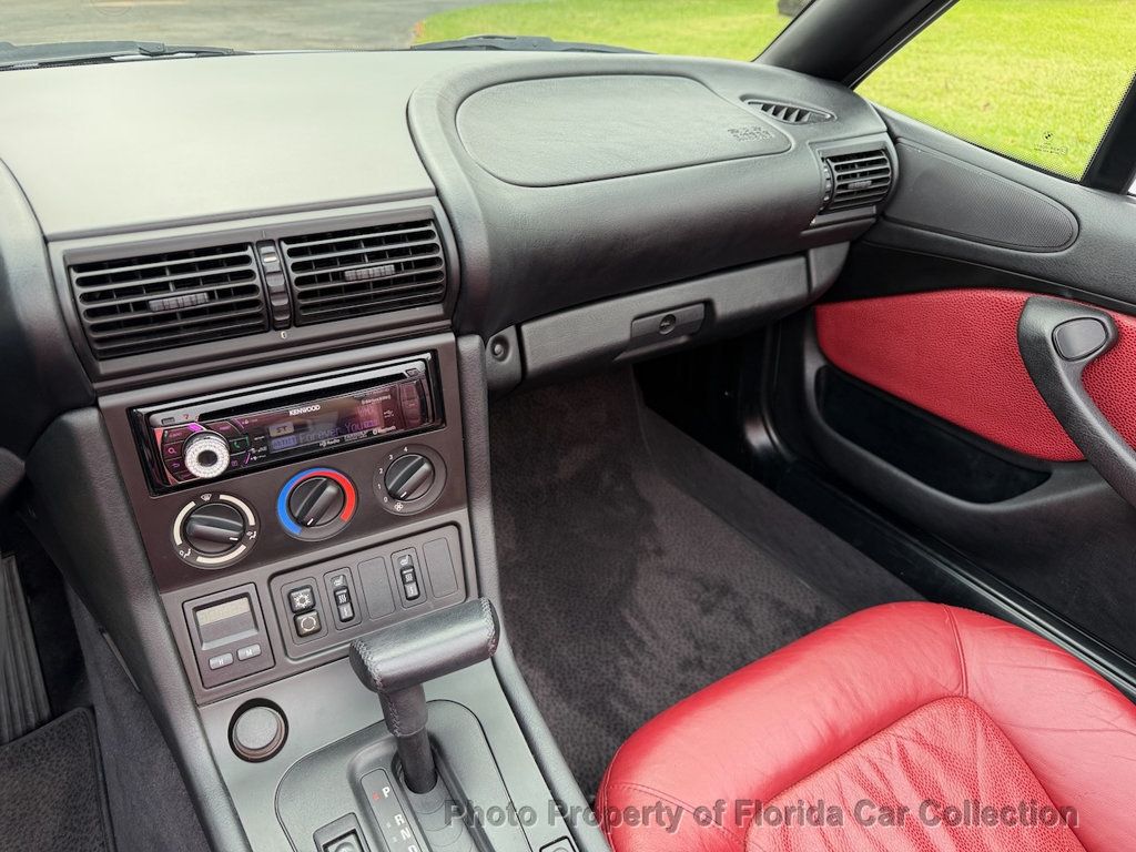 1996 BMW Z3 Roadster Convertible Premium - 22967420 - 11
