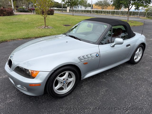 1996 BMW Z3 Roadster Convertible Premium - 22967420 - 12