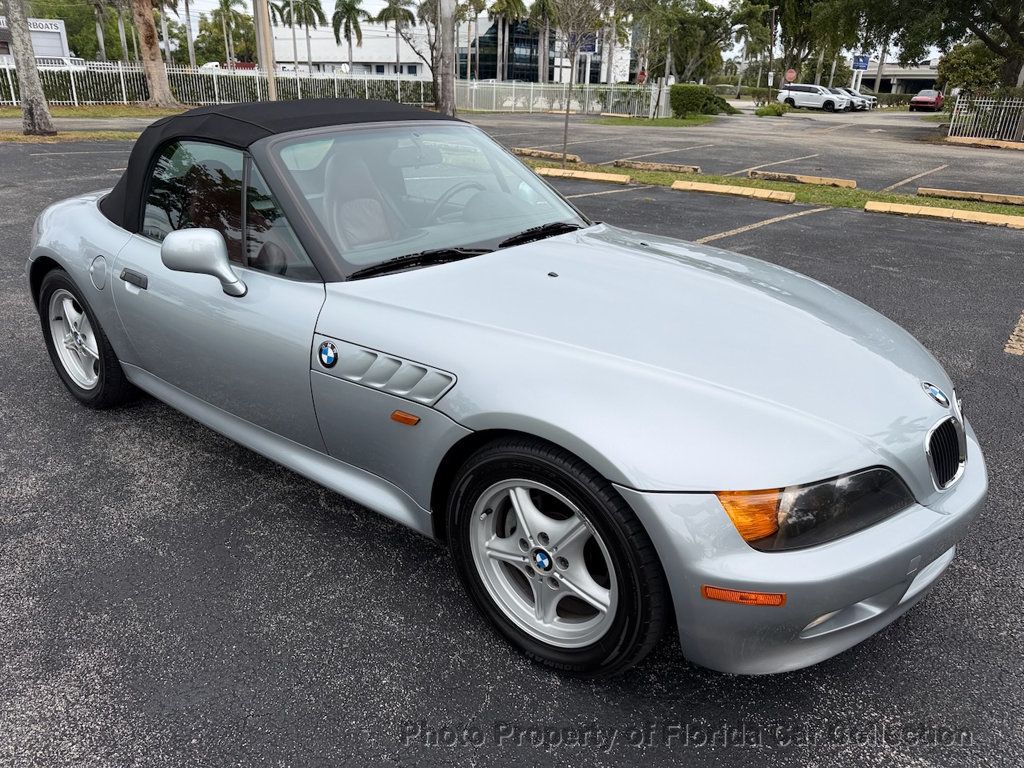 1996 BMW Z3 Roadster Convertible Premium - 22967420 - 13