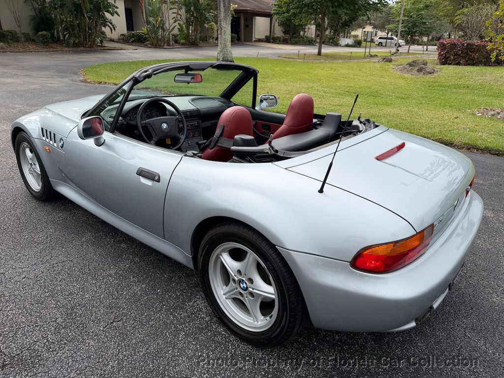 1996 BMW Z3 Roadster Convertible Premium - 22967420 - 14