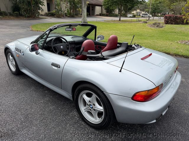 1996 BMW Z3 Roadster Convertible Premium - 22967420 - 14