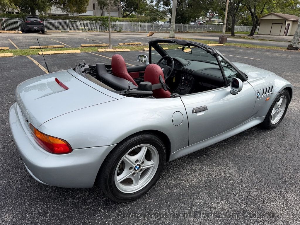 1996 BMW Z3 Roadster Convertible Premium - 22967420 - 15