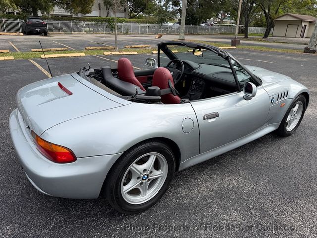 1996 BMW Z3 Roadster Convertible Premium - 22967420 - 15