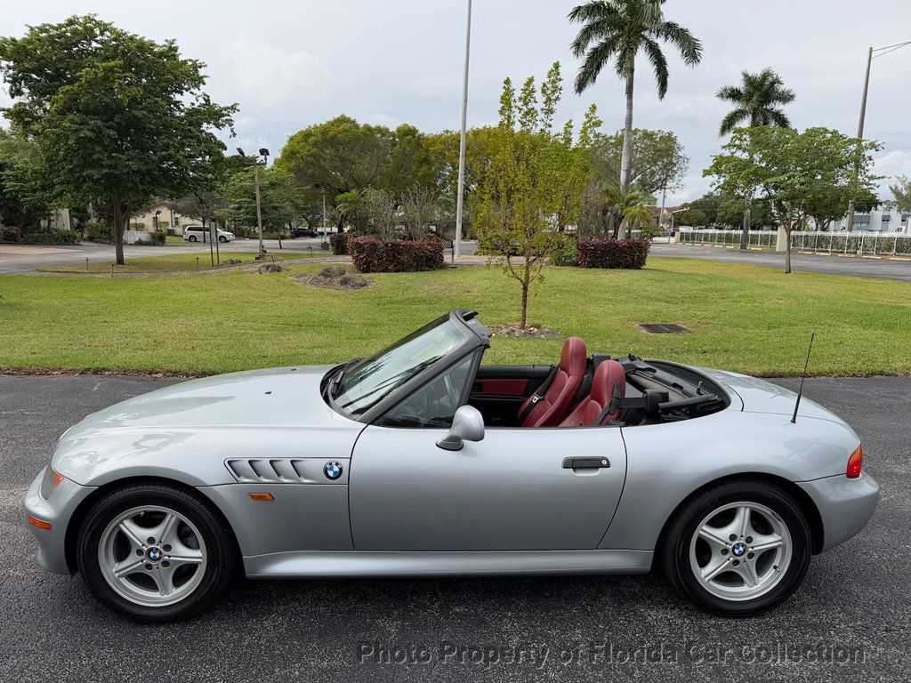1996 BMW Z3 Roadster Convertible Premium - 22967420 - 16