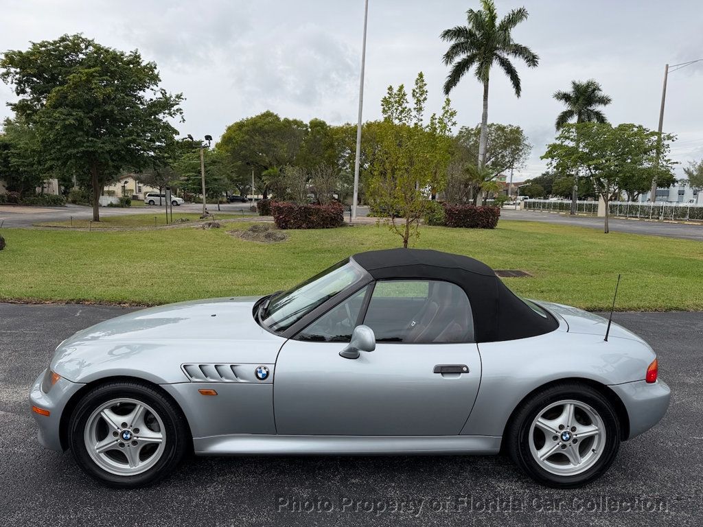1996 BMW Z3 Roadster Convertible Premium - 22967420 - 18