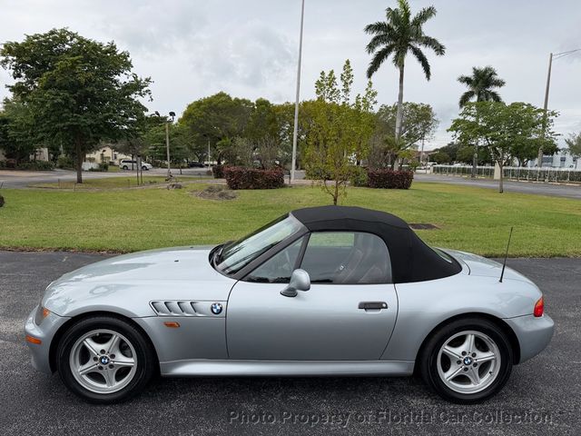 1996 BMW Z3 Roadster Convertible Premium - 22967420 - 18