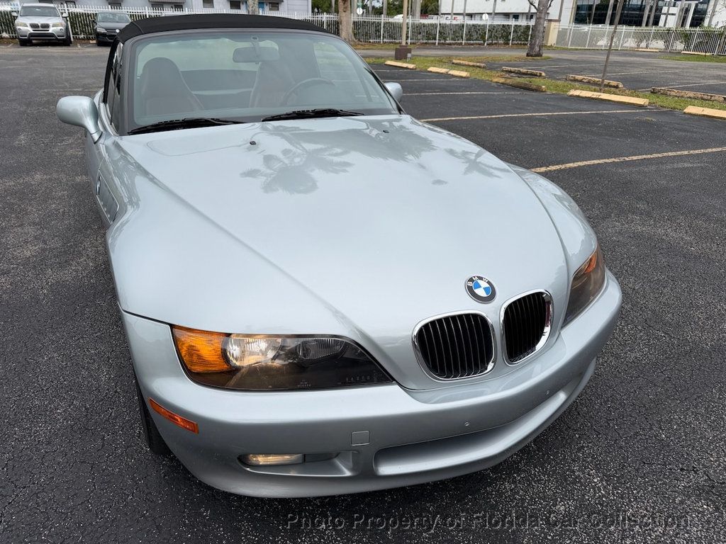 1996 BMW Z3 Roadster Convertible Premium - 22967420 - 22