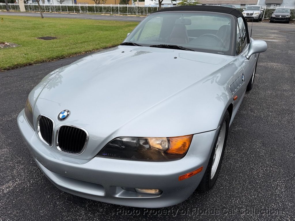 1996 BMW Z3 Roadster Convertible Premium - 22967420 - 23