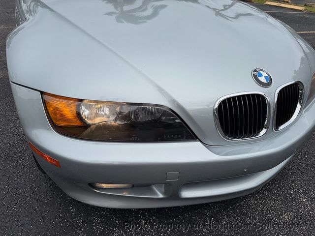 1996 BMW Z3 Roadster Convertible Premium - 22967420 - 24